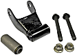 722-001 Leaf Spring Shackle Kit - Direct Fit, Sold individually