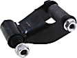 722-001 Leaf Spring Shackle Kit - Direct Fit, Sold individually