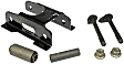 722-009 Leaf Spring Shackles and Hangers - Direct Fit, Sold Individually