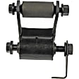 722-018 Leaf Spring Shackles and Hangers - Direct Fit, Sold Individually