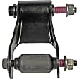 722-019 Leaf Spring Shackles and Hangers - Direct Fit, Sold Individually