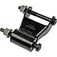 722-022 Leaf Spring Shackles and Hangers - Direct Fit, Sold Individually