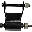 722-022 Leaf Spring Shackles and Hangers - Direct Fit, Sold Individually