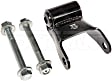 722-122 Leaf Spring Shackles and Hangers - Steel, Direct Fit, Sold Individually