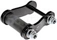 722-127 Leaf Spring Shackles and Hangers - Sold individually