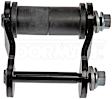 722-127 Leaf Spring Shackles and Hangers - Sold individually