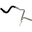 724-015 Automatic Transmission Oil Cooler Hose Assembly, Sold Individually, OE Solutions Series