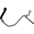 724-015 Automatic Transmission Oil Cooler Hose Assembly, Sold Individually, OE Solutions Series