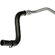 724-015 Automatic Transmission Oil Cooler Hose Assembly, Sold Individually, OE Solutions Series