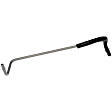 724-016 Automatic Transmission Oil Cooler Hose Assembly, Sold Individually, OE Solutions Series