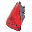 2016 BMW 328i Base - Passenger Side, Outer LED Tail Light, With bulb(s), Mounts on Body, OE Replacement