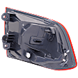 2016 BMW 328i Base - Passenger Side, Outer LED Tail Light, With bulb(s), Mounts on Body, OE Replacement