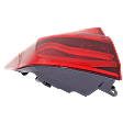 2016 BMW 328i - Driver Side, Outer LED Tail Light, With bulb(s), Mounts on Body, OE Replacement