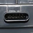 2016 BMW 328i - Driver Side, Outer LED Tail Light, With bulb(s), Mounts on Body, OE Replacement