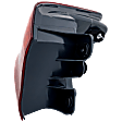 2020 BMW 530i Base - Driver Side, Outer LED Tail Light, With bulb(s), Mounts on Body, OE Replacement