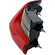 2020 BMW 330i Base - Driver Side, Outer LED Tail Light, With bulb(s), Mounts on Body, OE Replacement, CAPA Certified