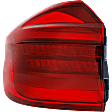 Driver Side, Outer LED Tail Light, With bulb(s), OE Replacement