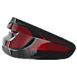 2021-2023 BMW 540i - Passenger Side, Outer Tail Light, with Bulb, LED, Sedan, Mounts On Body, CAPA CERTIFIED