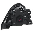 2021-2023 BMW 540i - Passenger Side, Outer Tail Light, with Bulb, LED, Sedan, Mounts On Body, CAPA CERTIFIED