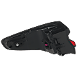 2021-2023 BMW 540i - Passenger Side, Outer Tail Light, with Bulb, LED, Sedan, Mounts On Body, CAPA CERTIFIED