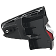 2021-2023 BMW 540i - Passenger Side, Outer Tail Light, with Bulb, LED, Sedan, Mounts On Body, CAPA CERTIFIED