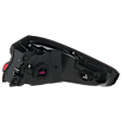 2021-2023 BMW 540i - Driver Side, Outer Tail Light, with Bulb, LED, Sedan, Mounts On Body, CAPA CERTIFIED