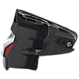 2021-2023 BMW 540i - Driver Side, Outer Tail Light, with Bulb, LED, Sedan, Mounts On Body, CAPA CERTIFIED