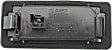 Rear, Driver or Passenger Side License Plate Light