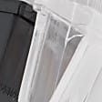 Rear, Driver or Passenger Side License Plate Light, CAPA CERTIFIED