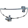 740-083 Rear, Passenger Side OE Solutions Series Manual Window Regulator, Without Motor
