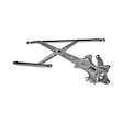 740-090 OE Solutions Series Power Window Regulator, Without Motor