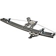740-094 Front, Driver Side OE Solutions Series Power Window Regulator, Without Motor
