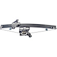 740-095 Front, Passenger Side OE Solutions Series Power Window Regulator, Without Motor