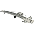 740-095 Front, Passenger Side OE Solutions Series Power Window Regulator, Without Motor