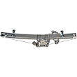 740-095 Front, Passenger Side OE Solutions Series Power Window Regulator, Without Motor
