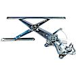 740-139 Front, Passenger Side OE Solutions Series Power Window Regulator, Without Motor