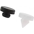 74015 Help Series Brake Pedal Pad - Set of 2