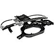 740-171 Rear, Passenger Side OE Solutions Series Power Window Regulator, Without Motor