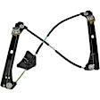 740-186 Front, Driver Side OE Solutions Series Power Window Regulator, Without Motor