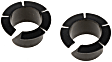 74018 Help Series Clutch Pedal Bushing - Direct Fit