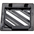74022 Help Series Air Vent - Plastic, Direct Fit