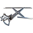 740-325 Front, Passenger Side OE Solutions Series Power Window Regulator, Without Motor