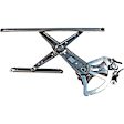 740-325 Front, Passenger Side OE Solutions Series Power Window Regulator, Without Motor