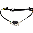 740-364 Front, Driver Side OE Solutions Series Power Window Regulator, Without Motor