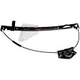 740-375 Rear, Passenger Side OE Solutions Series Power Window Regulator, Without Motor
