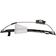 740-375 Rear, Passenger Side OE Solutions Series Power Window Regulator, Without Motor