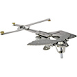 740-394 Front, Driver Side OE Solutions Series Manual Window Regulator, Without Motor
