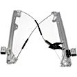 740-444 Rear, Driver Side OE Solutions Series Power Window Regulator, Without Motor