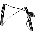 740-485 Front, Passenger Side OE Solutions Series Power Window Regulator, Without Motor
