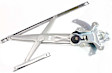 740-490 Coupe Front, Driver Side OE Solutions Series Power Window Regulator, Without Motor